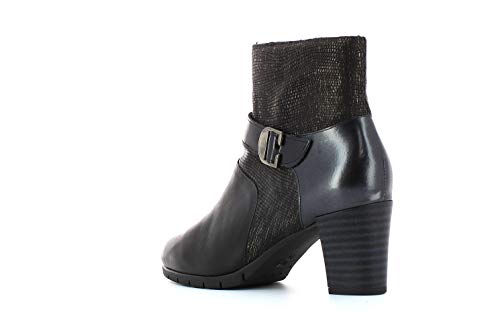 Botín Metalizado Vívora