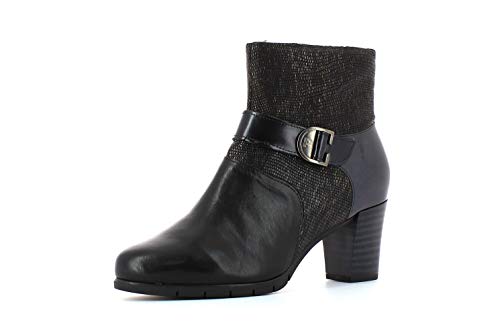 Botín Metalizado Vívora