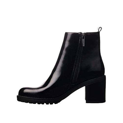 Botín tacón Mustang 58604 Tico Negro - Mustang