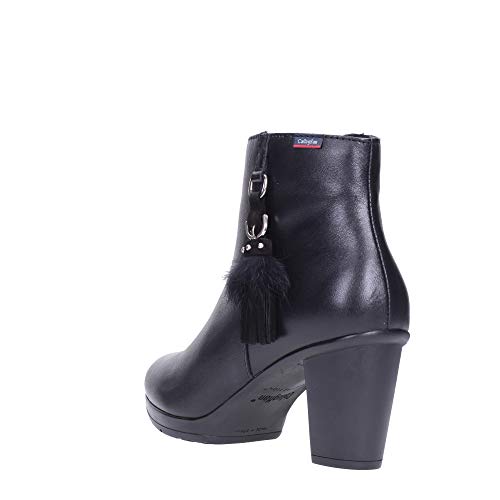 Botines CALLAGHAN Sierra Antic Dana Negro - 38