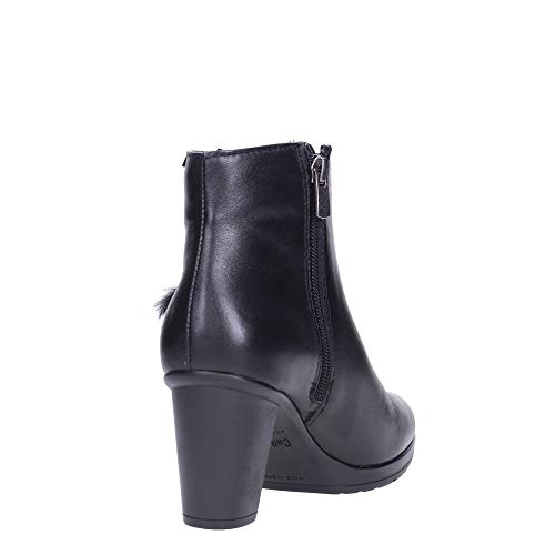 Botines CALLAGHAN Sierra Antic Dana Negro - 38