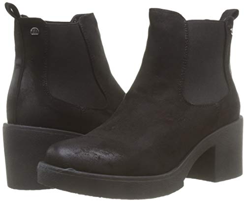 Botines DE Tacã“N Mustang 58656