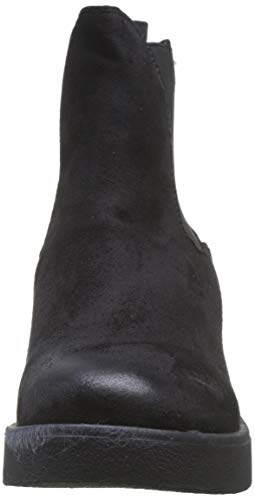 Botines DE Tacã“N Mustang 58656