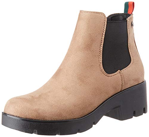 Botines de tacón Mustang 58853 Pass Taupe