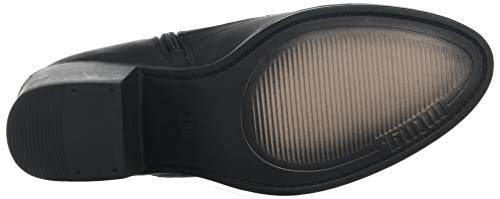 Botines de tacón Mustang Now Palas 58644 Negras - Talla: 37 genero: Mujer