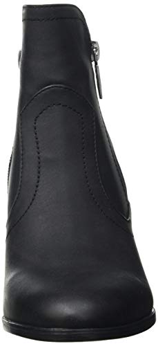 Botines de tacón Mustang Now Palas 58644 Negras - Talla: 37 genero: Mujer