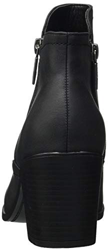 Botines de tacón Mustang Now Palas 58644 Negras - Talla: 37 genero: Mujer