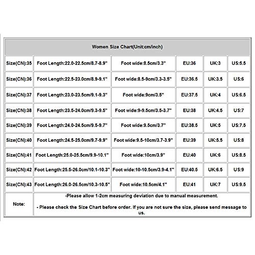 Botines Mujer Ante Cuero Zapatos de Plataforma Cremallera Lateral Hebilla Botas De Nieve Caliente Cómodas de Tacón Plano Otoño Bota Corta Rojo Marrón 35-43 riou