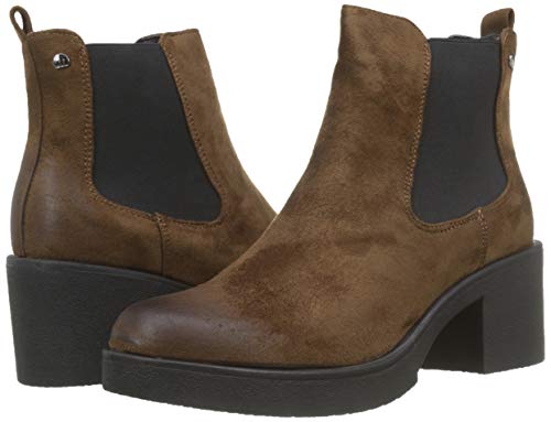 Botines Mustang 58656 Eris Marrones