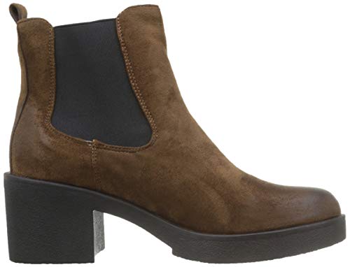 Botines Mustang 58656 Eris Marrones