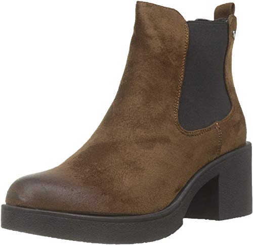 Botines Mustang 58656 Eris Marrones