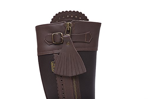 Botosvalverde - 746 - Bota Caza Alta Castaña P. Montaña - Color : Marrón - Talla : 37