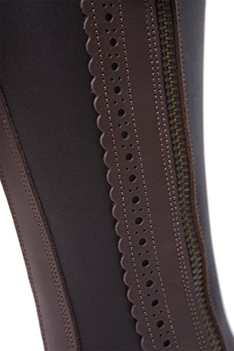 Botosvalverde - 746 - Bota Caza Alta Castaña P. Montaña - Color : Marrón - Talla : 37