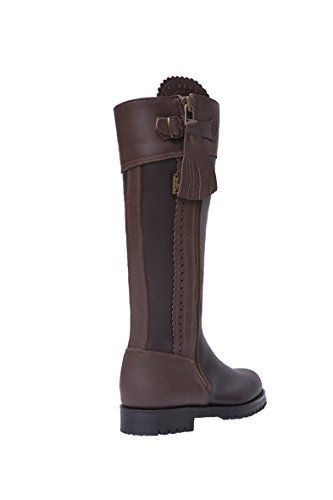 Botosvalverde - 746 - Bota Caza Alta Castaña P. Montaña - Color : Marrón - Talla : 37