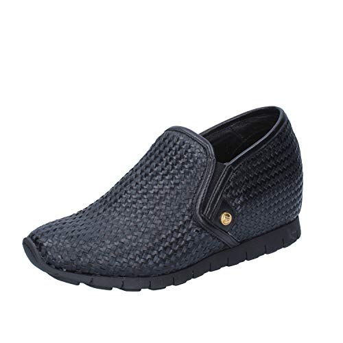 BOTTICELLI LIMITED Slip on Mujer Cuero Negro 38 EU