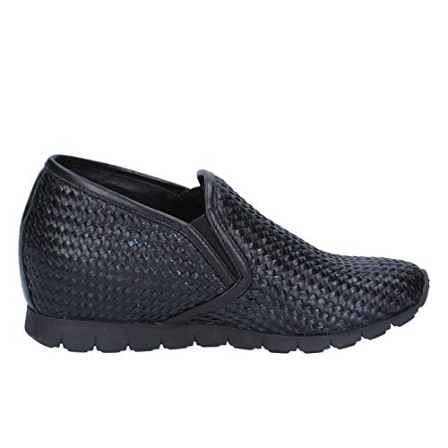 BOTTICELLI LIMITED Slip on Mujer Cuero Negro 38 EU