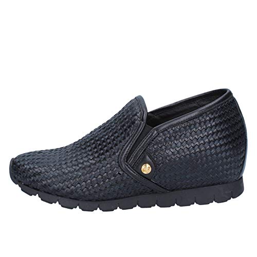 BOTTICELLI LIMITED Slip on Mujer Cuero Negro 38 EU