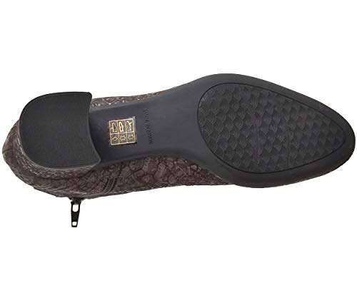 Brenda Zaro, F1780 Keelbo - Botines para mujer, color marrón, Marrón (Marrón Bog), 38 EU