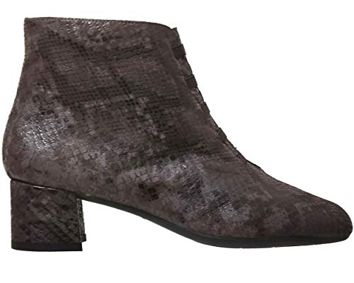 Brenda Zaro, F1780 Keelbo - Botines para mujer, color marrón, Marrón (Marrón Bog), 38 EU