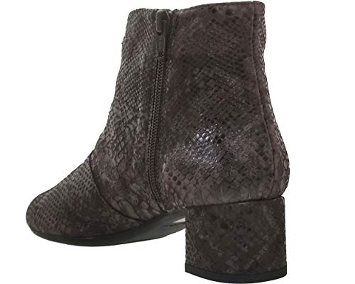 Brenda Zaro, F1780 Keelbo - Botines para mujer, color marrón, Marrón (Marrón Bog), 38 EU
