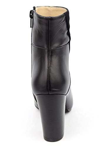 Brenda Zaro - Zapatos de vestir de Otra Piel para mujer, negro (negro), Pointure 36