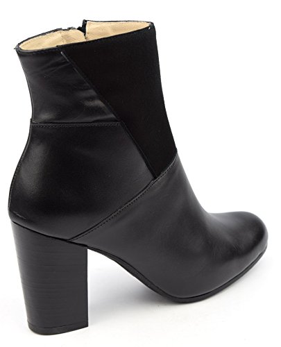 Brenda Zaro - Zapatos de vestir de Otra Piel para mujer, negro (negro), Pointure 36