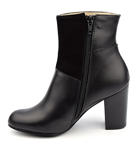 Brenda Zaro - Zapatos de vestir de Otra Piel para mujer, negro (negro), Pointure 36
