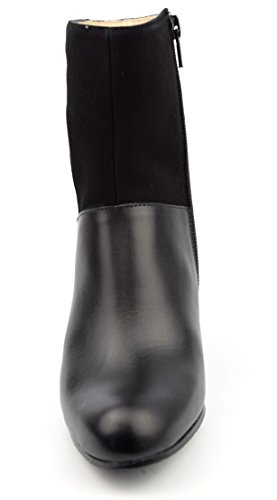 Brenda Zaro - Zapatos de vestir de Otra Piel para mujer, negro (negro), Pointure 36