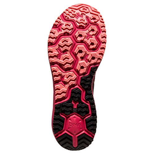 Brooks Caldera 2, Zapatillas de Running Mujer, Multicolor (Pink/Black/Coral 623), 42.5 EU