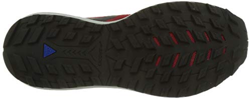 Brooks Cascadia 15, Zapatillas para Correr Hombre, Samba Red/Brick/Black, 44.5 EU