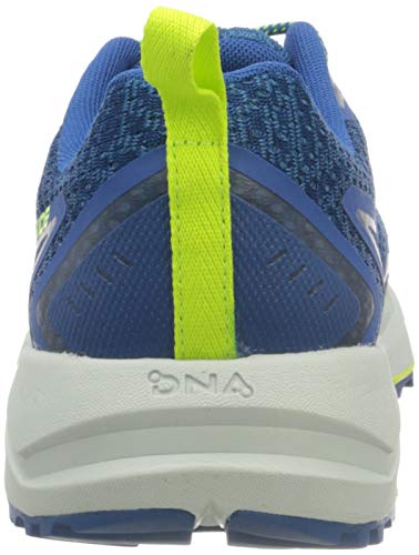 Brooks Divide, Zapatillas para Correr Hombre, Vallerta Blue Blue Nightlife, 42.5 EU