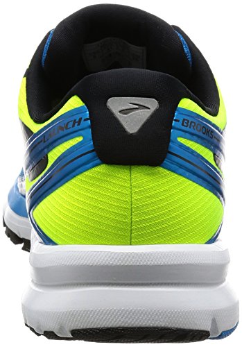 Brooks Launch 4, Zapatillas de Gimnasia Hombre, Azul (Methyl Blue/Nightlife/Black), 44 EU