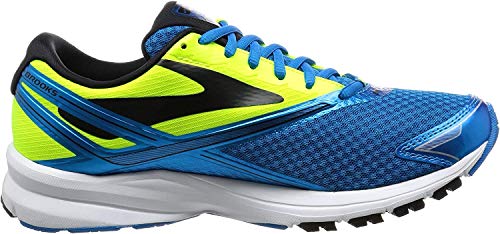Brooks Launch 4, Zapatillas de Gimnasia Hombre, Azul (Methyl Blue/Nightlife/Black), 44 EU