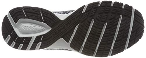Brooks Launch 5, Zapatillas de Running Hombre, Multicolor (Black/Ebony/Primer Grey 039), 42 EU