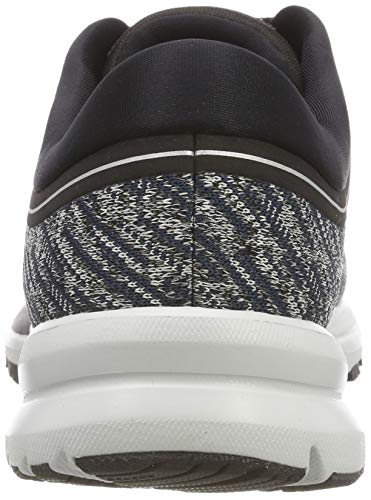 Brooks Launch 5, Zapatillas de Running Hombre, Multicolor (Black/Ebony/Primer Grey 039), 42 EU
