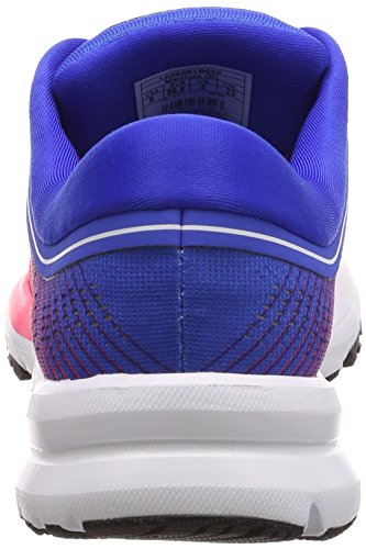 Brooks Launch 5, Zapatillas de Running Mujer, Rosa (Pink/Blue/White 1b652), 38.5 EU