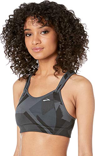 Brooks Women's Rebound Racer | Moving Comfort Asphalt Eclipse Jacquard 32C