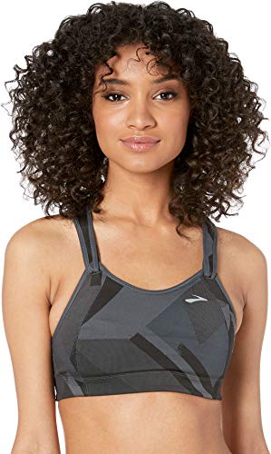 Brooks Women's Rebound Racer | Moving Comfort Asphalt Eclipse Jacquard 32C