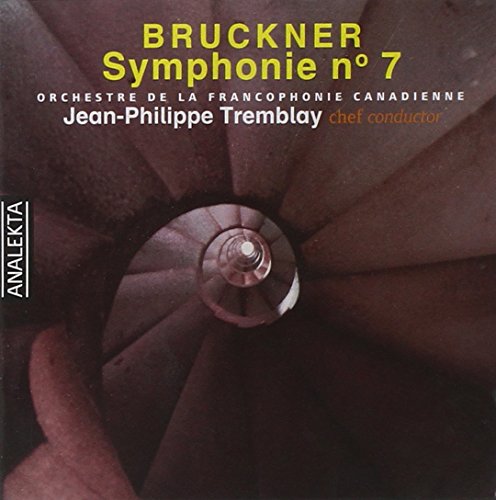 Bruckner, symphonie n°7