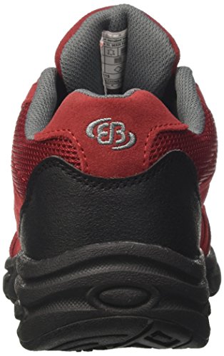 Bruetting Circle, Zapatillas de Marcha Nórdica Unisex Adulto, Rojo (Rot Rot), 36 EU