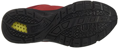 Bruetting Circle, Zapatillas de Marcha Nórdica Unisex Adulto, Rojo (Rot Rot), 36 EU