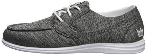 Brunswick Zapatos de Bolos Karma para Mujer, Mujer, 58202204 065, Gris, 39,5