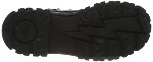 BUFFALO Aspha NC Fur, Zapatillas Mujer, Black, 38 EU