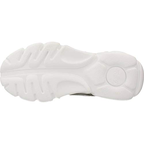 Buffalo Calzado Deportivo Mujer Triplet Hollow para Mujer Blanco 39 EU