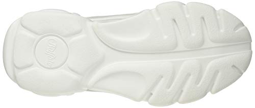 BUFFALO Cld Corin, Zapatillas Mujer, White, 41 EU
