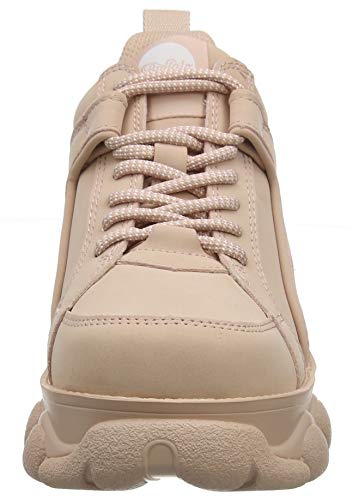 Buffalo Corin, Zapatillas para Mujer, Rosa (Pink 001), 38 EU
