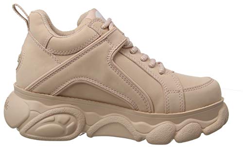 Buffalo Corin, Zapatillas para Mujer, Rosa (Pink 001), 38 EU