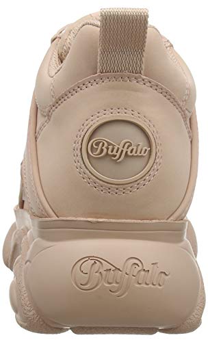 Buffalo Corin, Zapatillas para Mujer, Rosa (Pink 001), 38 EU