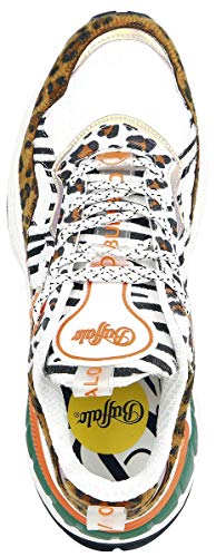 Buffalo Fierce P1, Zapatillas Altas Mujer, Multicolor (Multi 000), 40 EU