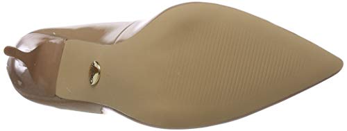 Buffalo London 11335x-269 L, Zapatos de Tacón Mujer, Beige (Nude 01 000), 38 EU